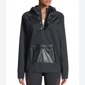 Under Armour UA Run Storm Anorak Jacket in Black